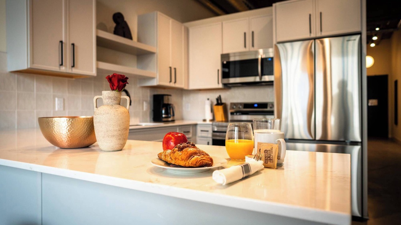 Photo of Kitchen in Downtown Minneapolis