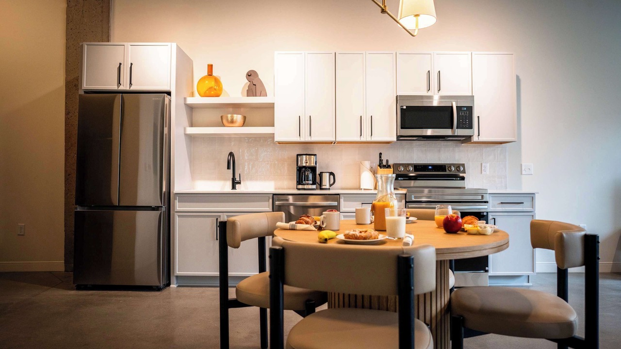 Photo of Kitchen in Downtown Minneapolis