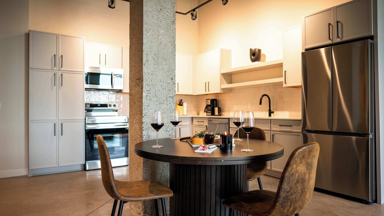 Photo of Kitchen in Downtown Minneapolis