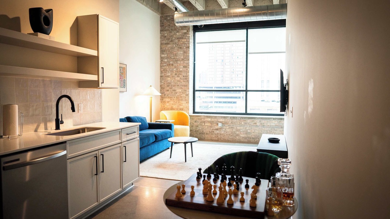 Photo of Kitchen in Downtown Minneapolis