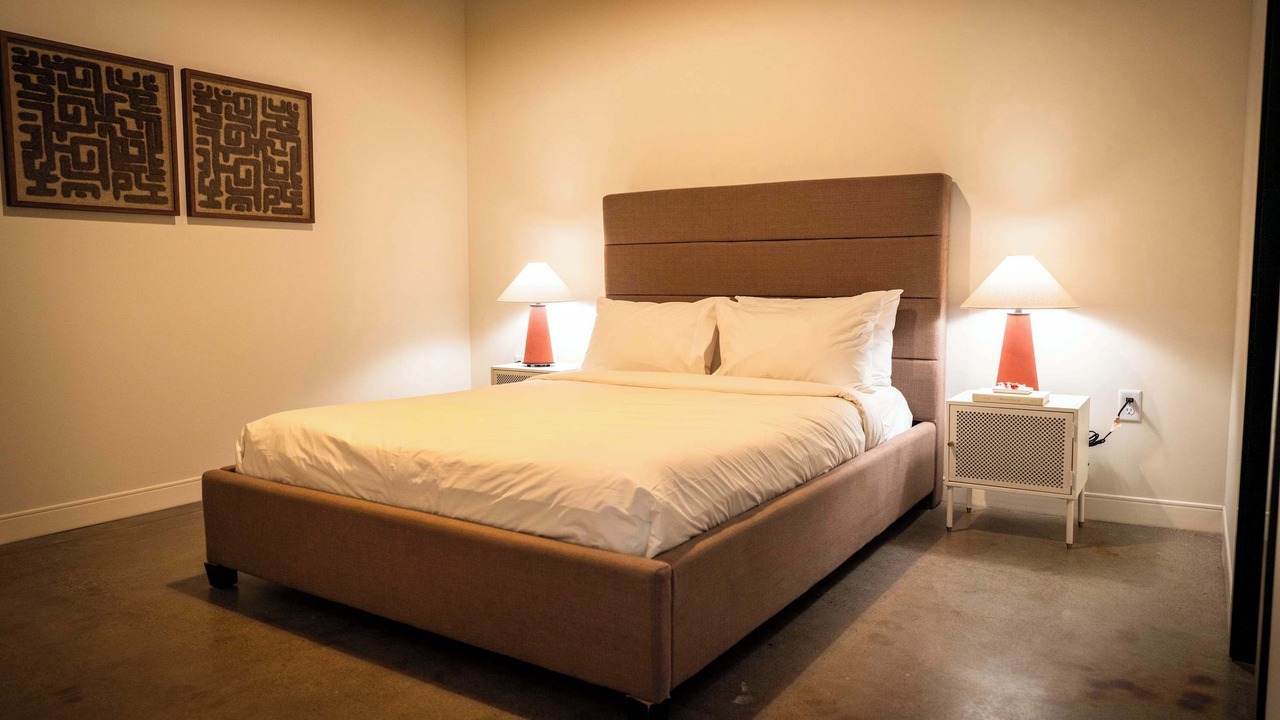 Photo of Bedroom in Downtown Minneapolis