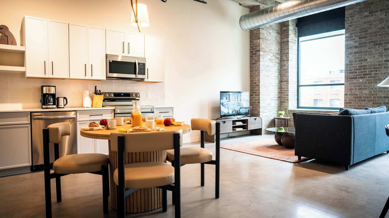 Photo of Kitchen in Downtown Minneapolis
