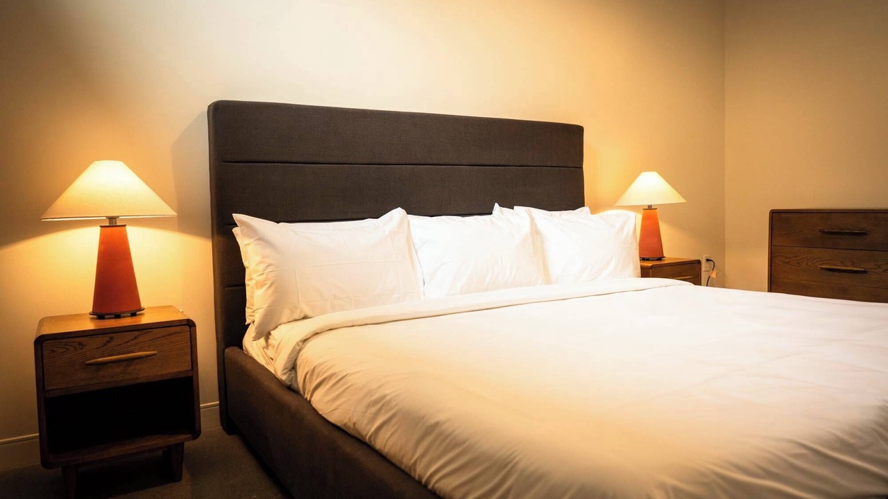 Photo of Bedroom in Downtown Minneapolis