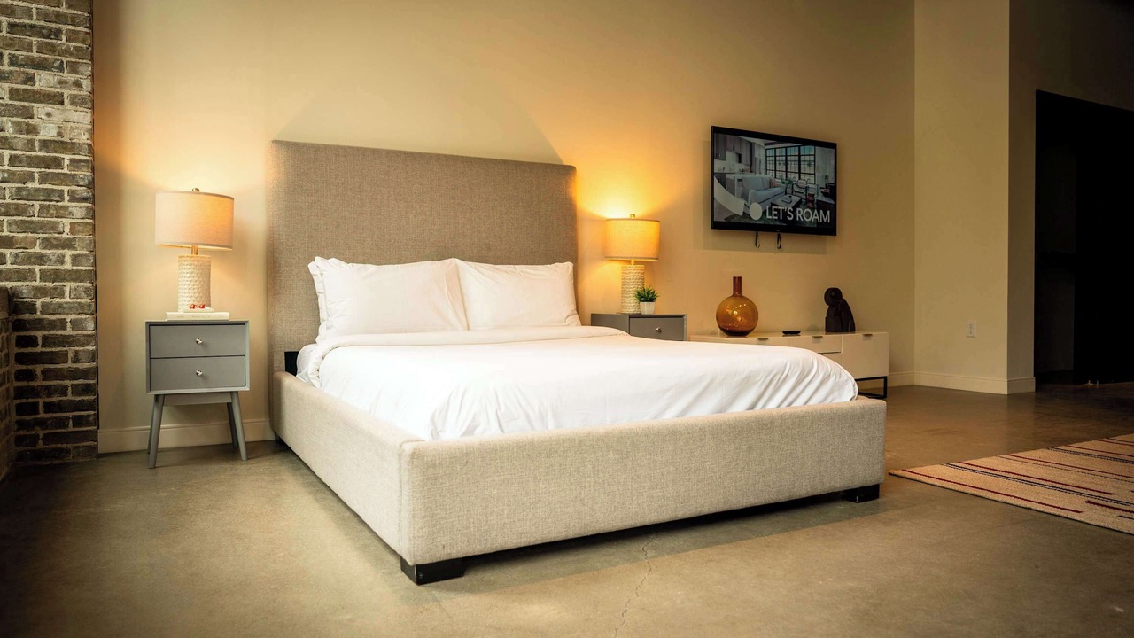 Photo of Bedroom in Downtown Minneapolis