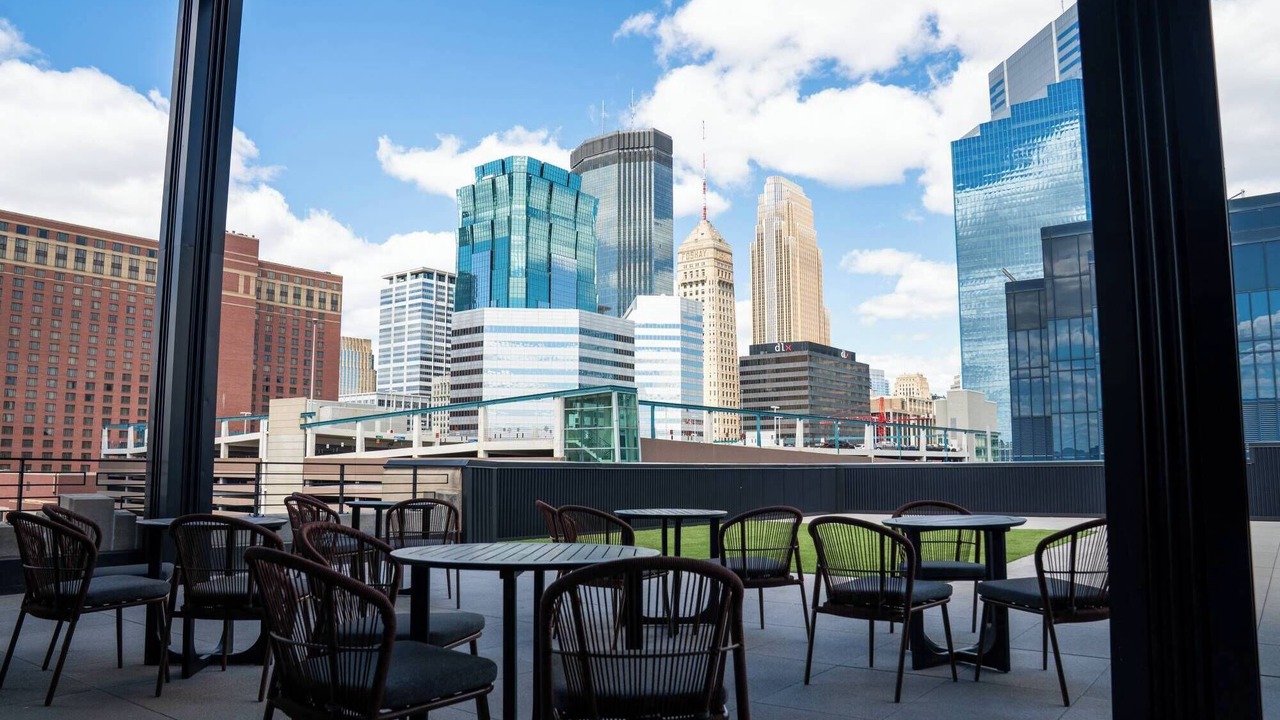 Photo of Outdoor in Downtown Minneapolis