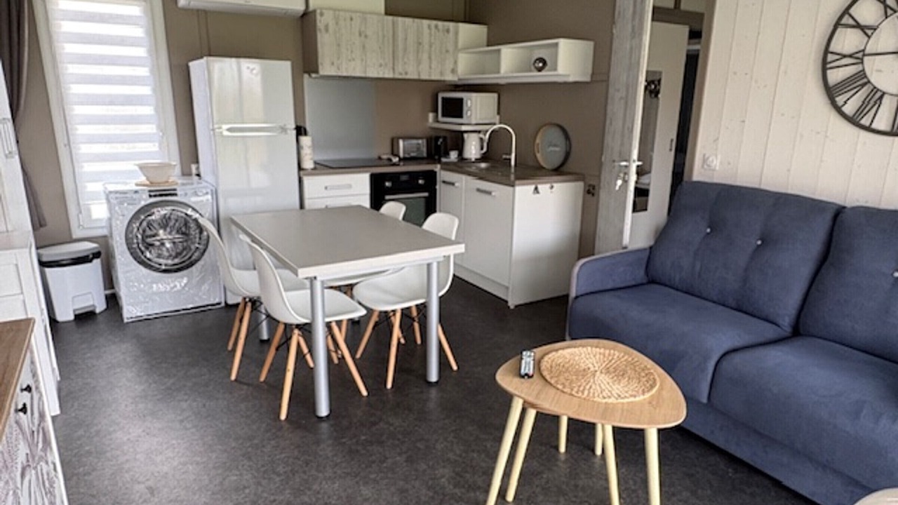 Photo of Livingroom in La Chapelle-Hermier