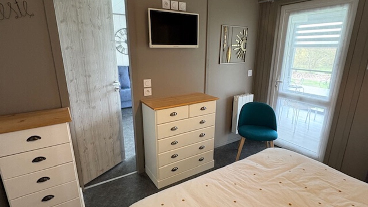 Photo of Bedroom in La Chapelle-Hermier