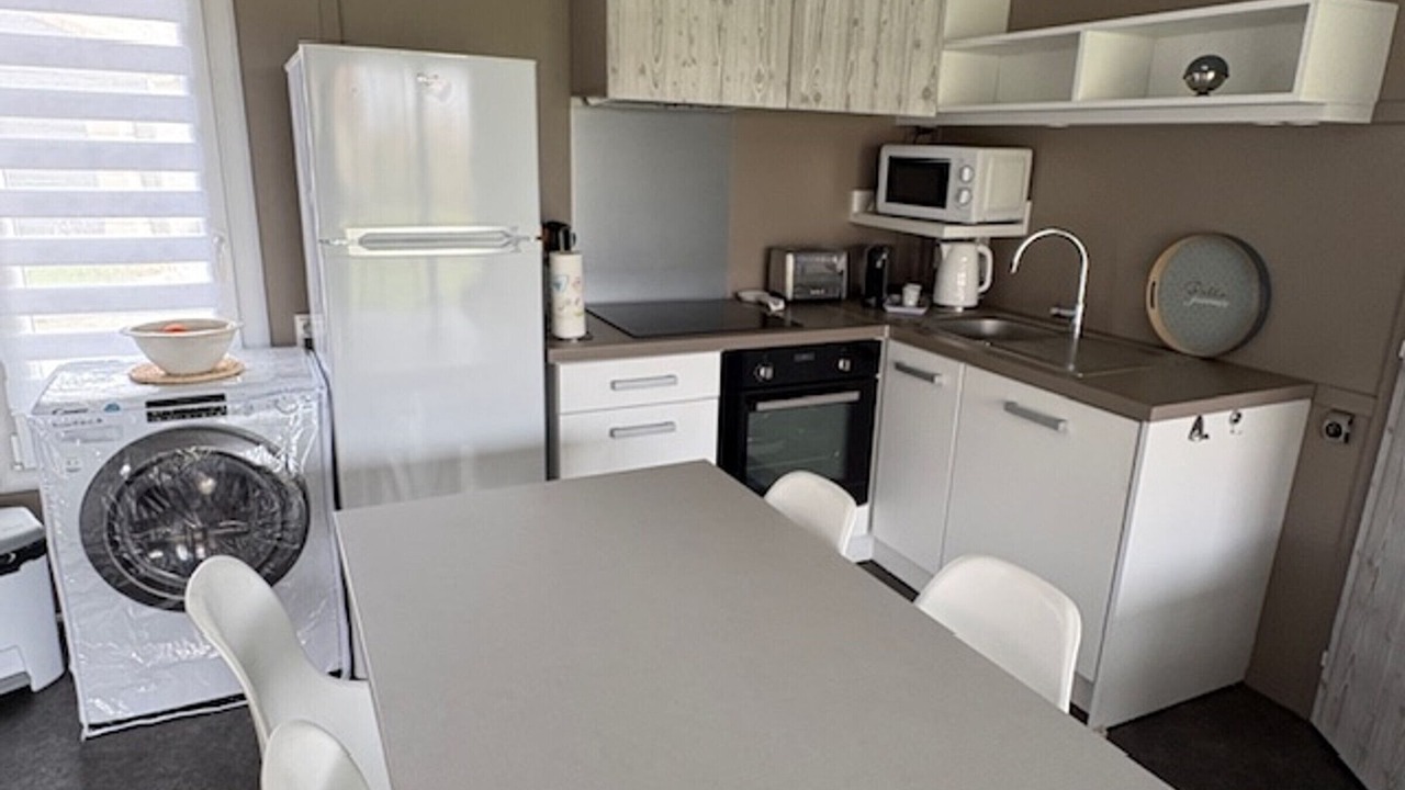 Photo of Kitchen in La Chapelle-Hermier