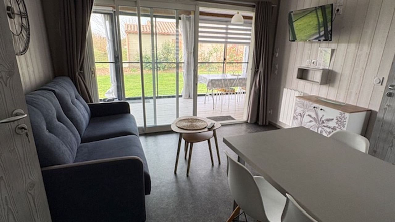 Photo of Livingroom in La Chapelle-Hermier