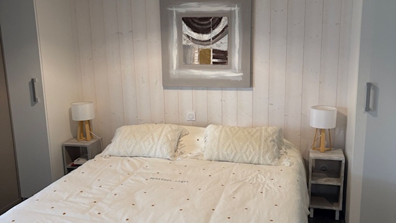 Photo of Bedroom in La Chapelle-Hermier
