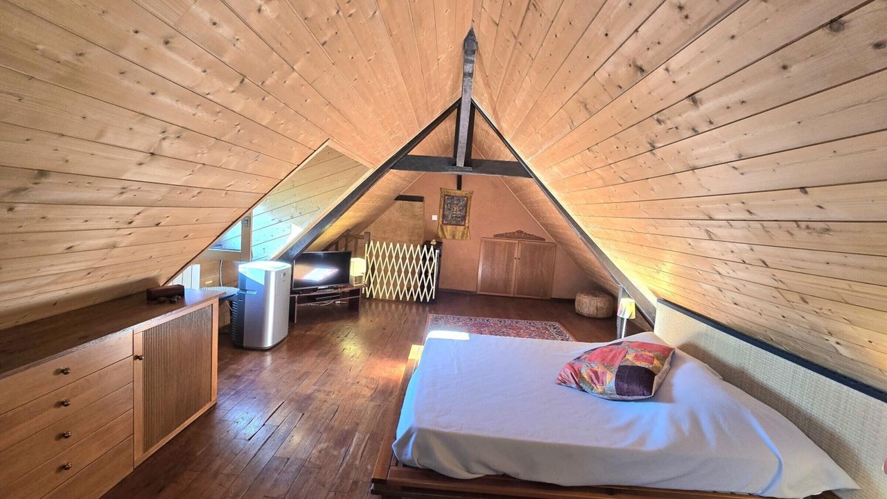 Photo of Bedroom in Aubas