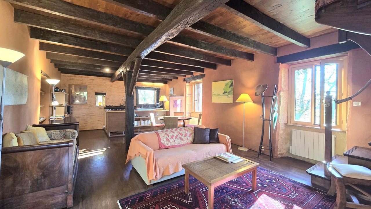 Photo of Livingroom in Aubas