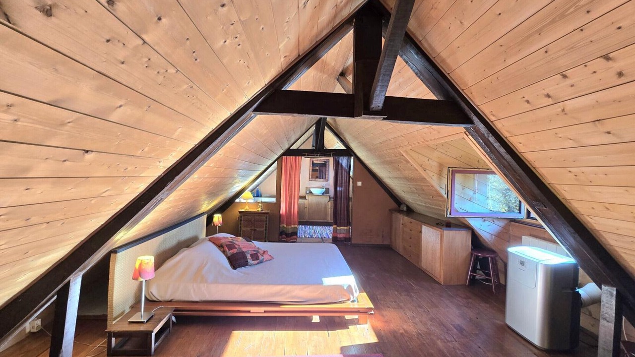 Photo of Bedroom in Aubas