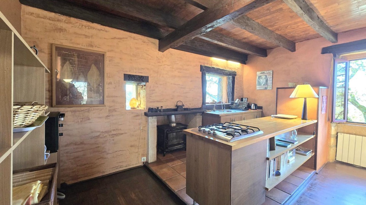 Photo of Kitchen in Aubas