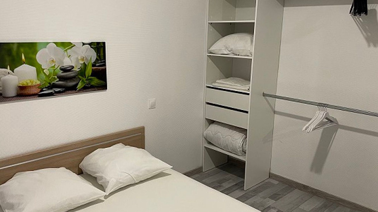 Photo of Bedroom in Saint-Girons