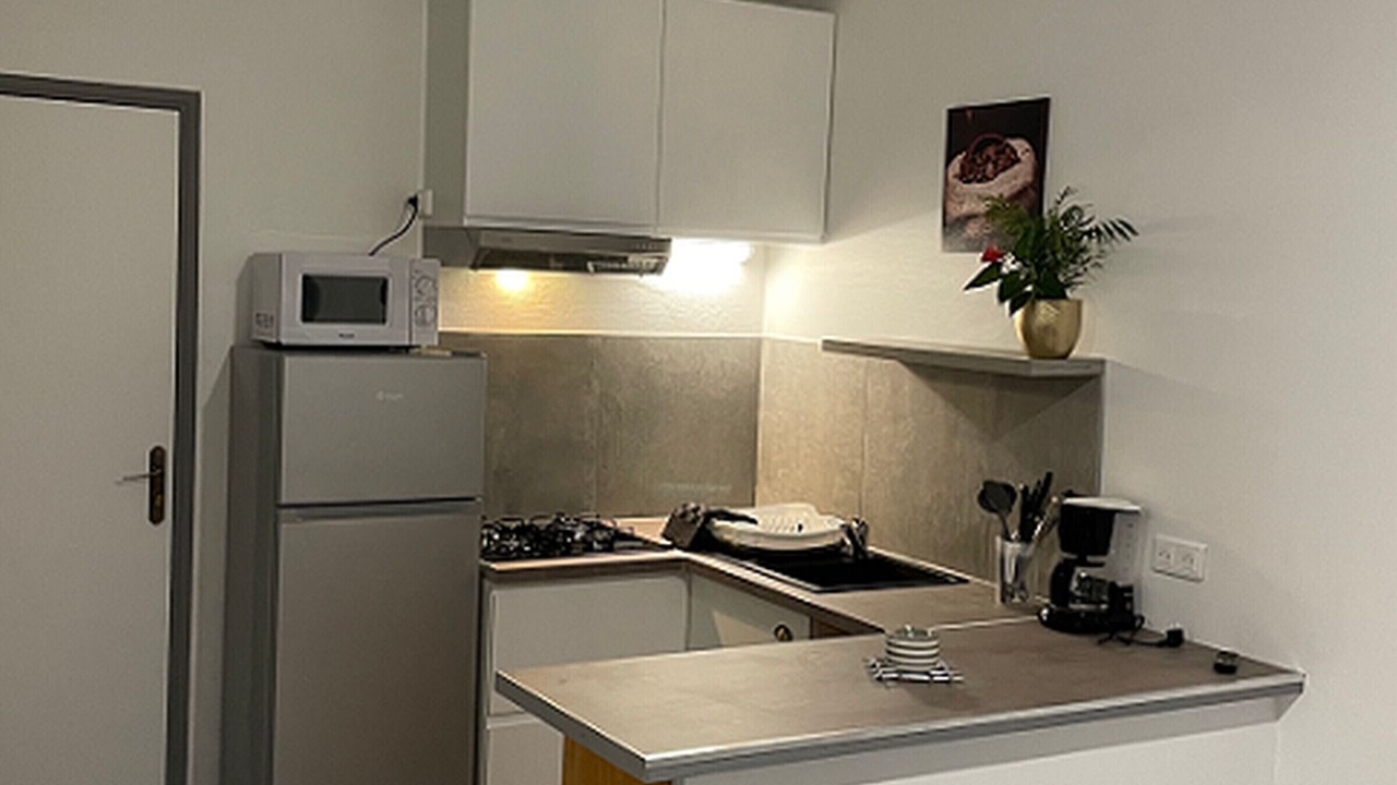 Photo of Kitchen in Saint-Girons