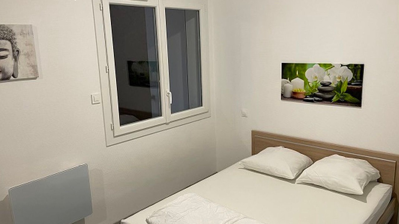 Photo of Bedroom in Saint-Girons