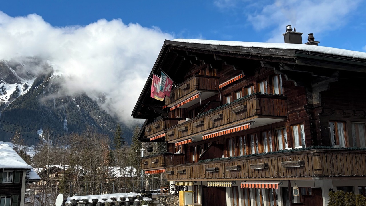 Photo of Outdoor in Lenk