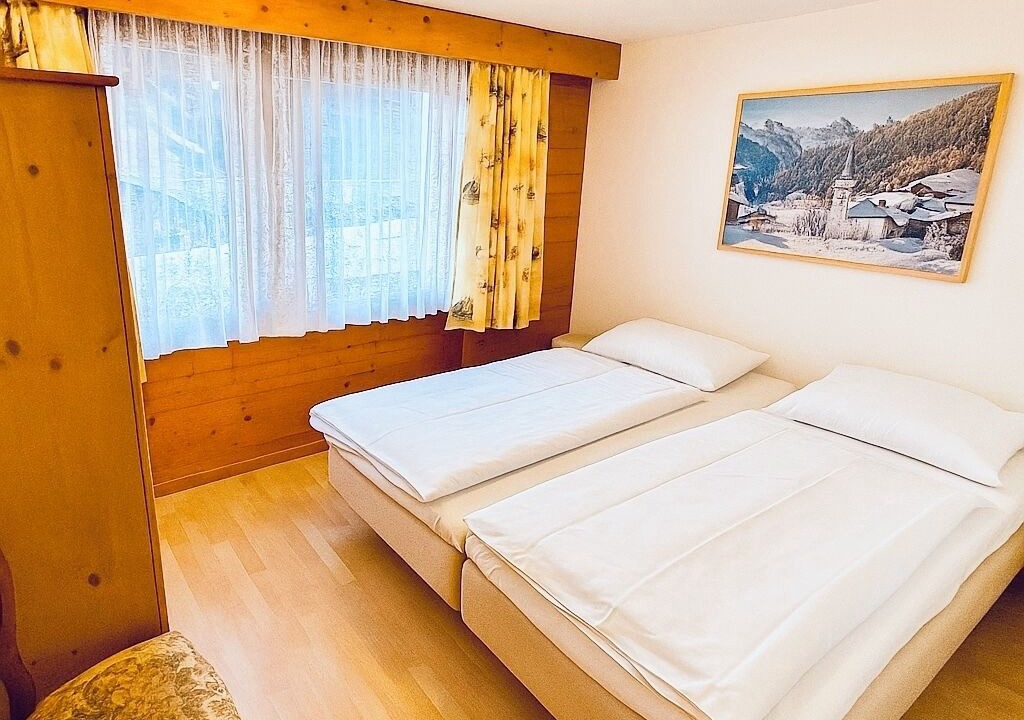 Photo of Bedroom in Lenk