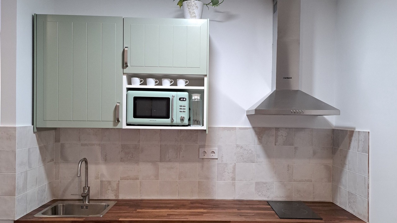 Photo of Kitchen in Monistrol de Montserrat