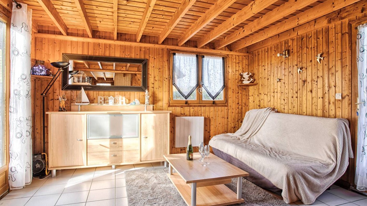 Photo of Livingroom in Merville-Franceville-Plage