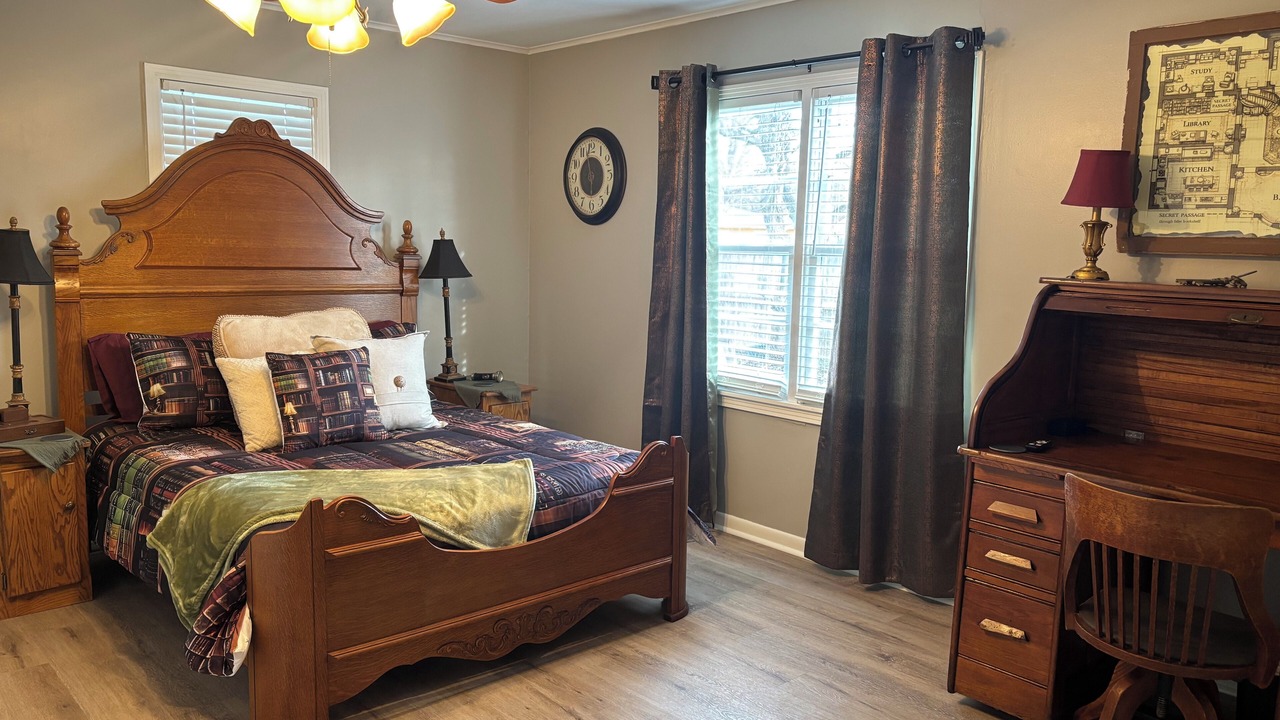 Photo of Bedroom in Enid