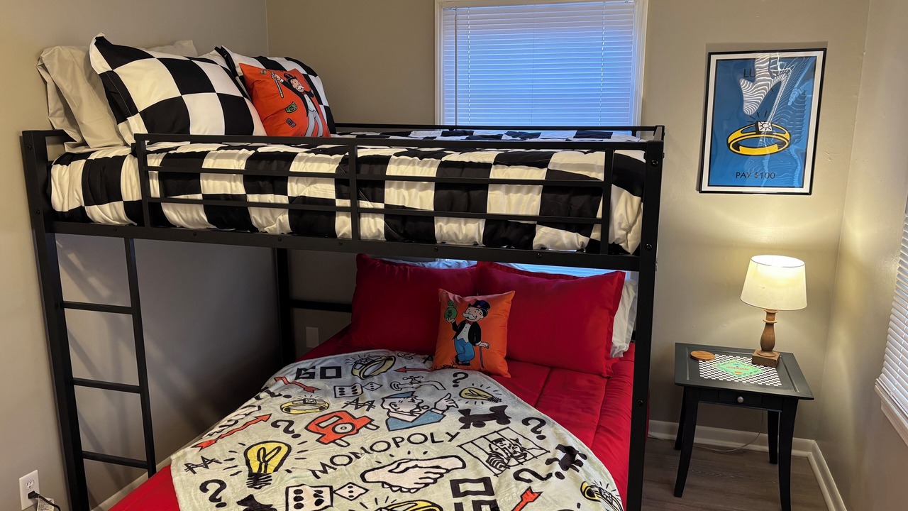 Photo of Bedroom in Enid