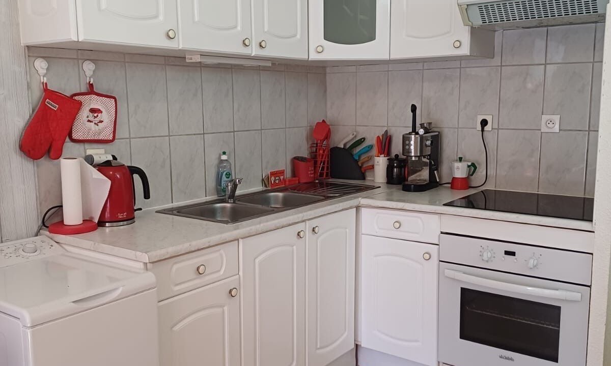 Photo of Kitchen in La Franqui