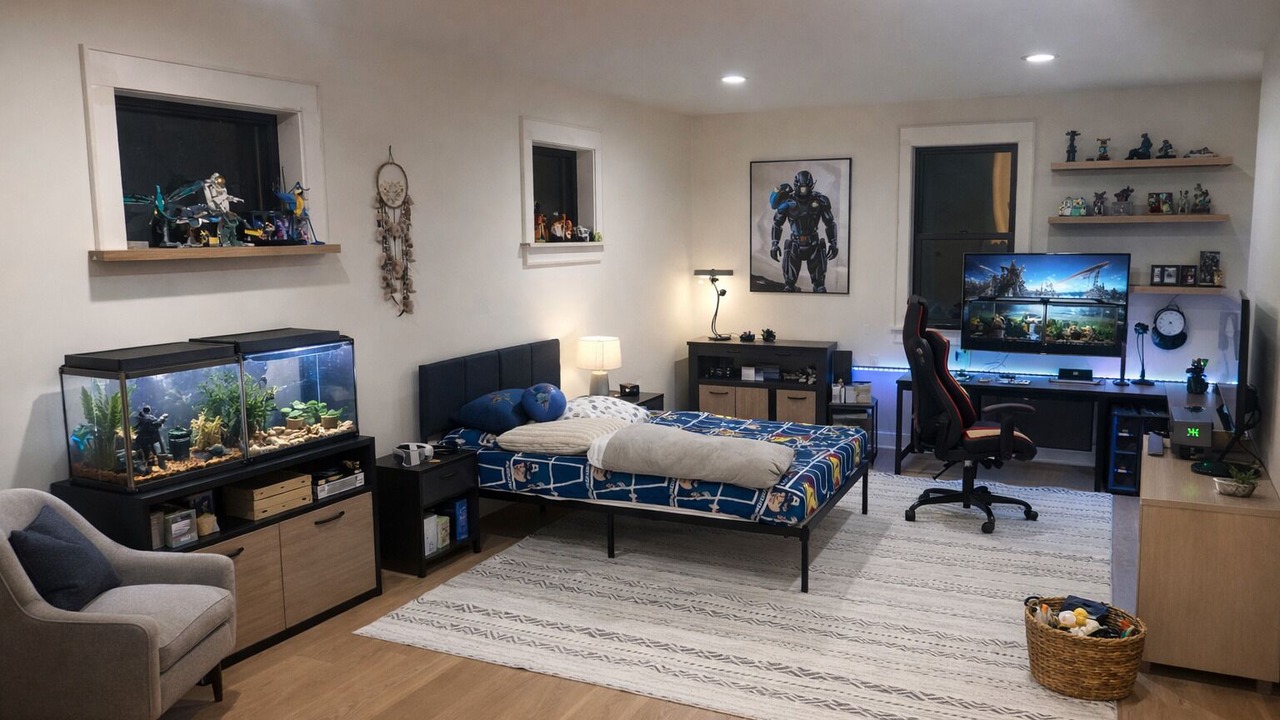 Photo of Bedroom in Middleville