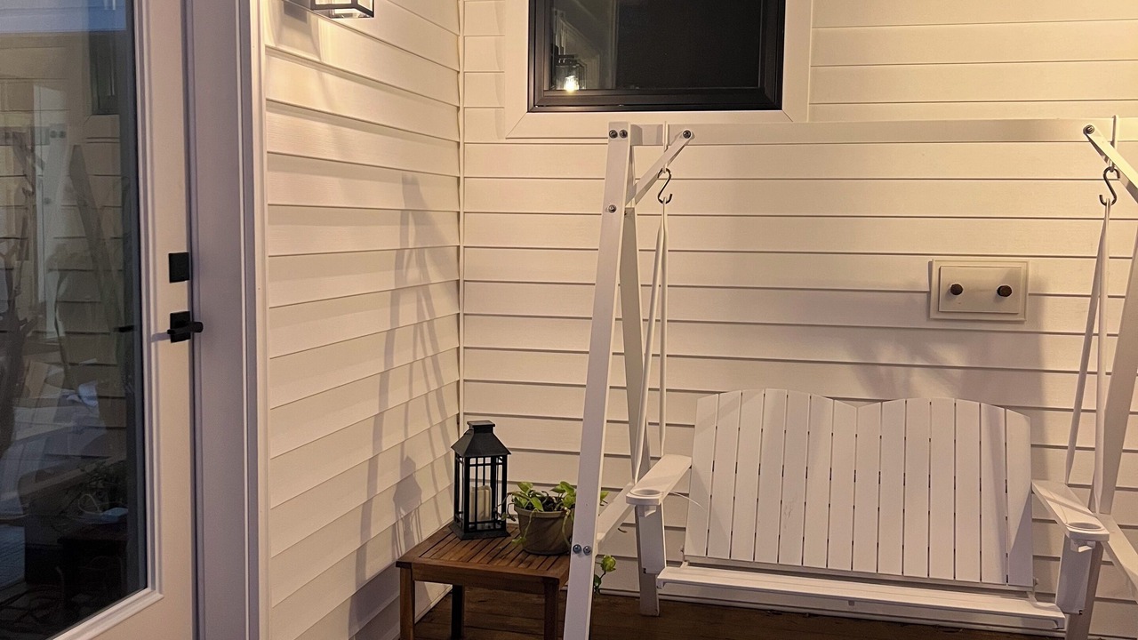 Photo of Patio Balcony in Middleville