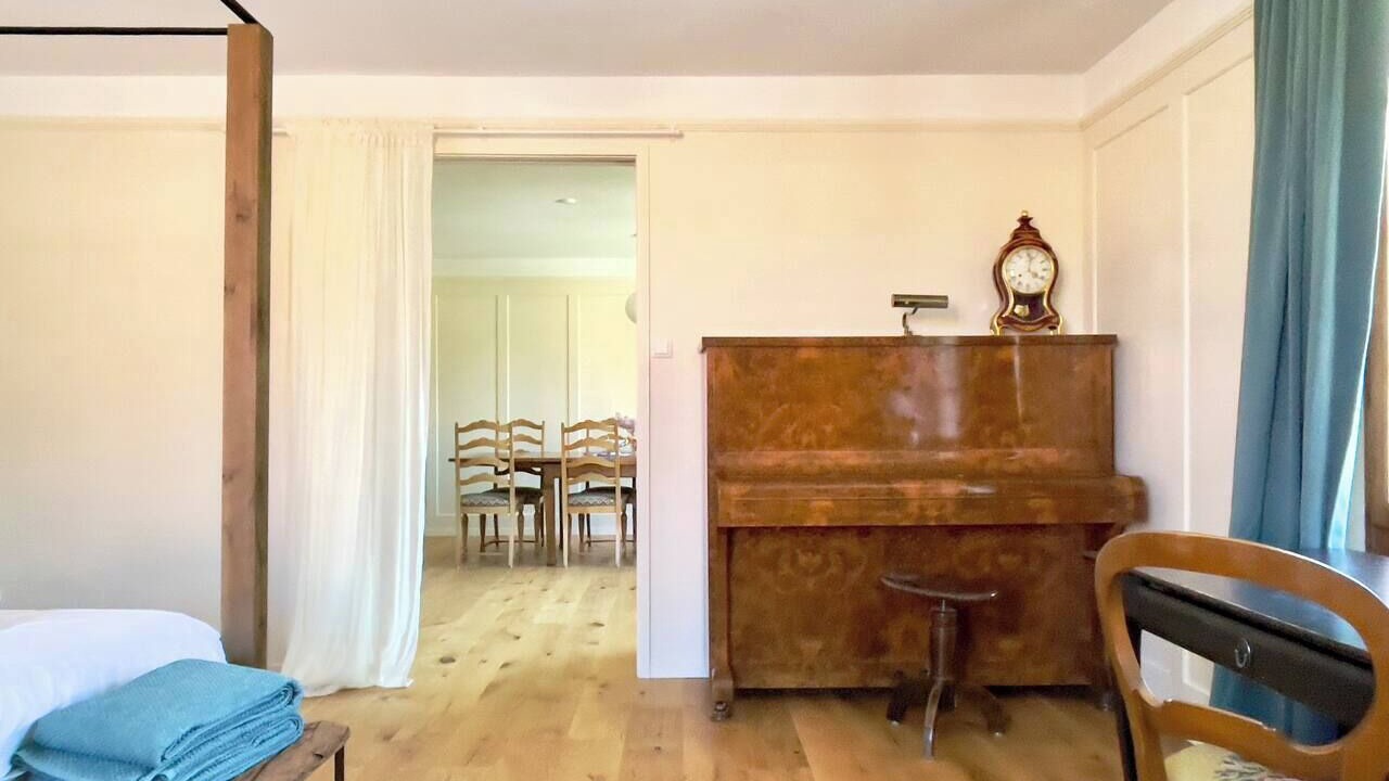 Photo of Bedroom in Wimmis