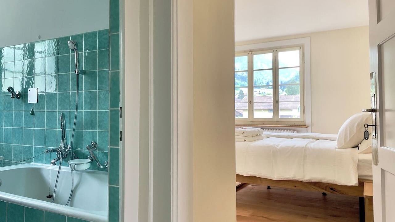 Photo of Bathroom in Wimmis