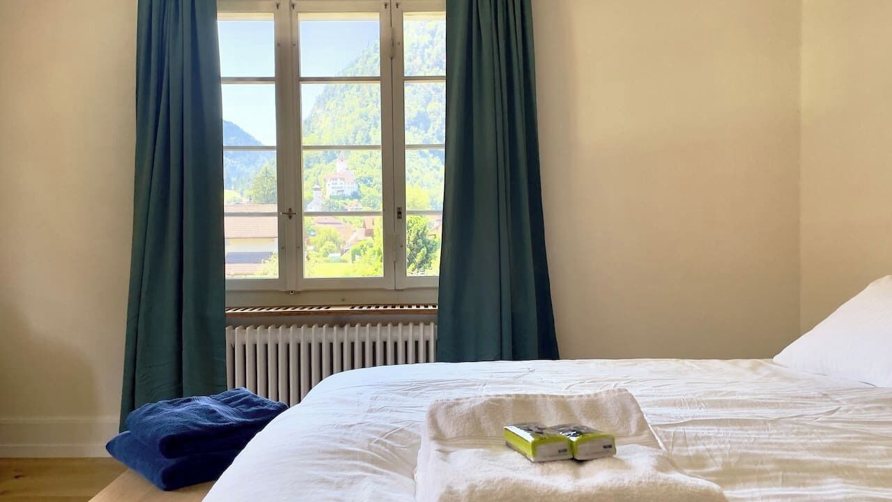 Photo of Bedroom in Wimmis