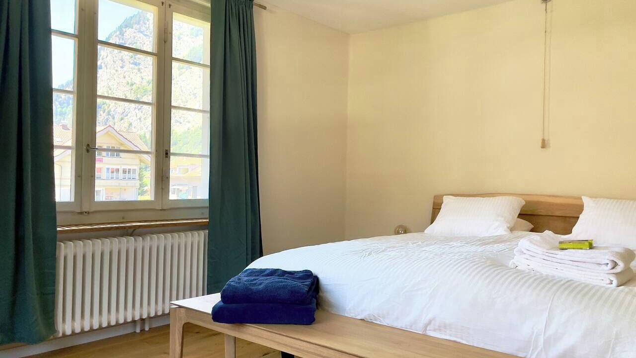 Photo of Bedroom in Wimmis