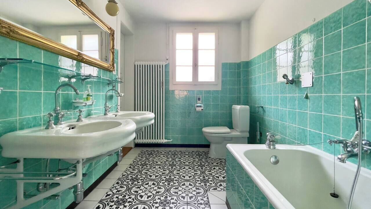 Photo of Bathroom in Wimmis