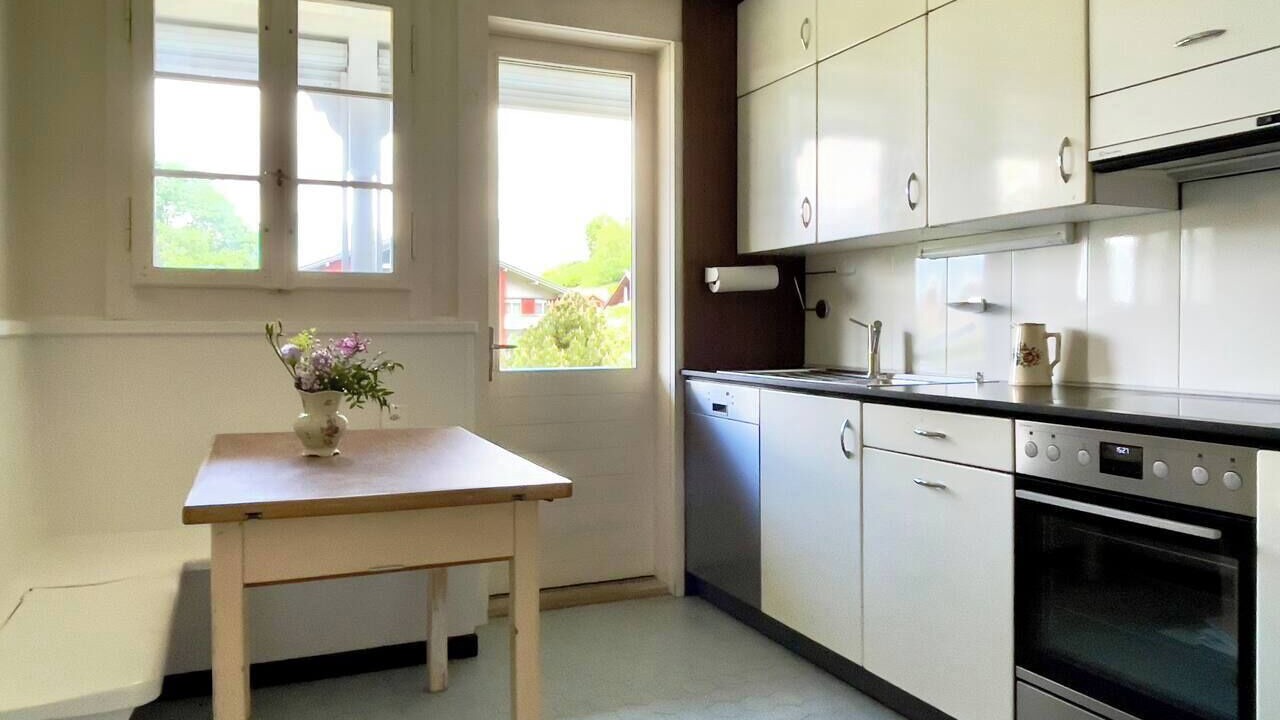 Photo of Kitchen in Wimmis