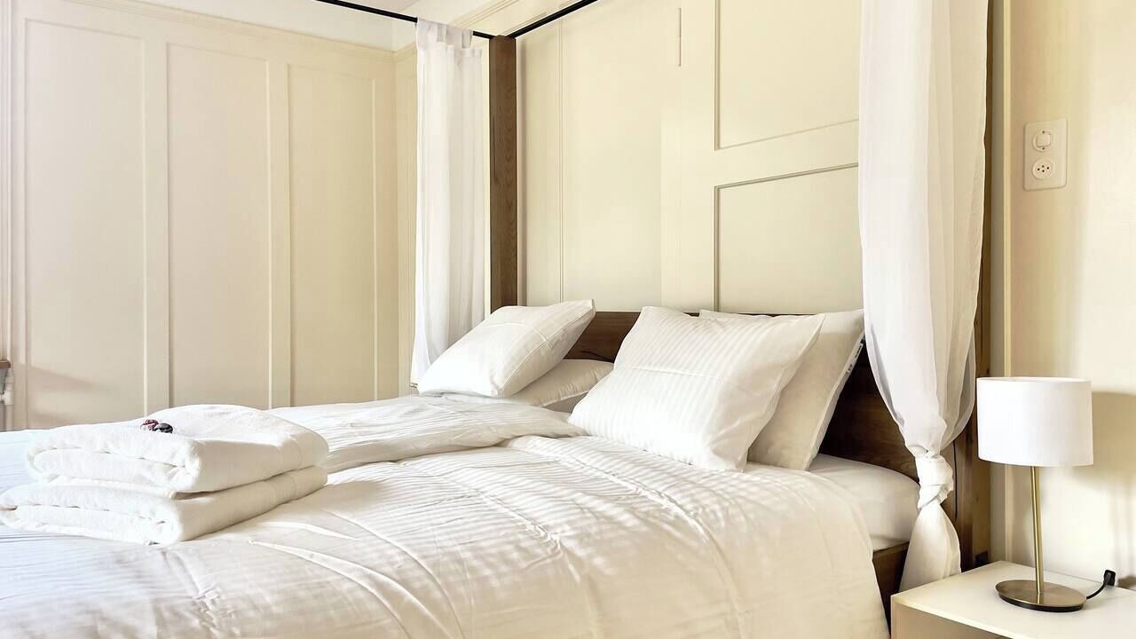 Photo of Bedroom in Wimmis