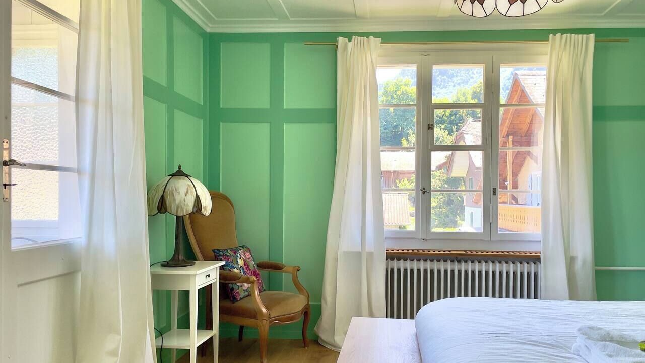 Photo of Bedroom in Wimmis