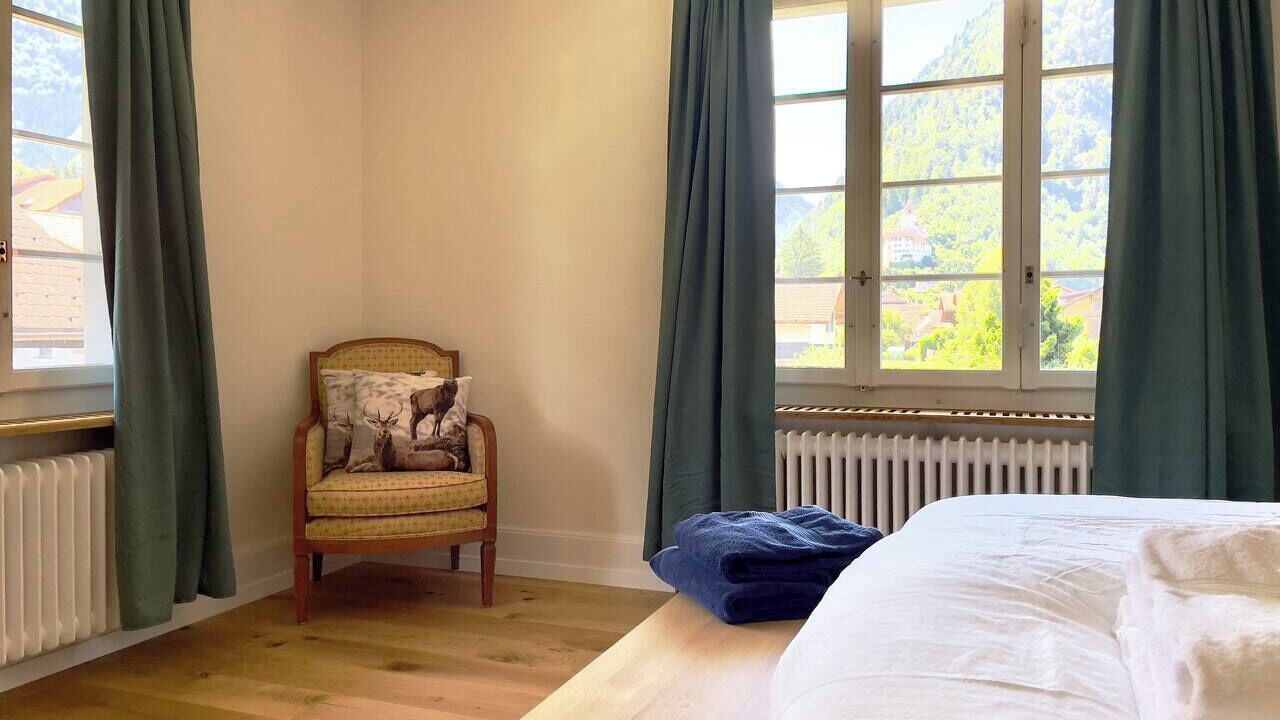Photo of Bedroom in Wimmis