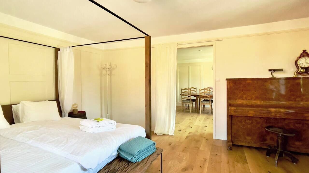 Photo of Bedroom in Wimmis