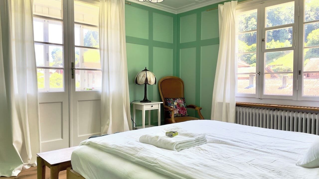 Photo of Bedroom in Wimmis