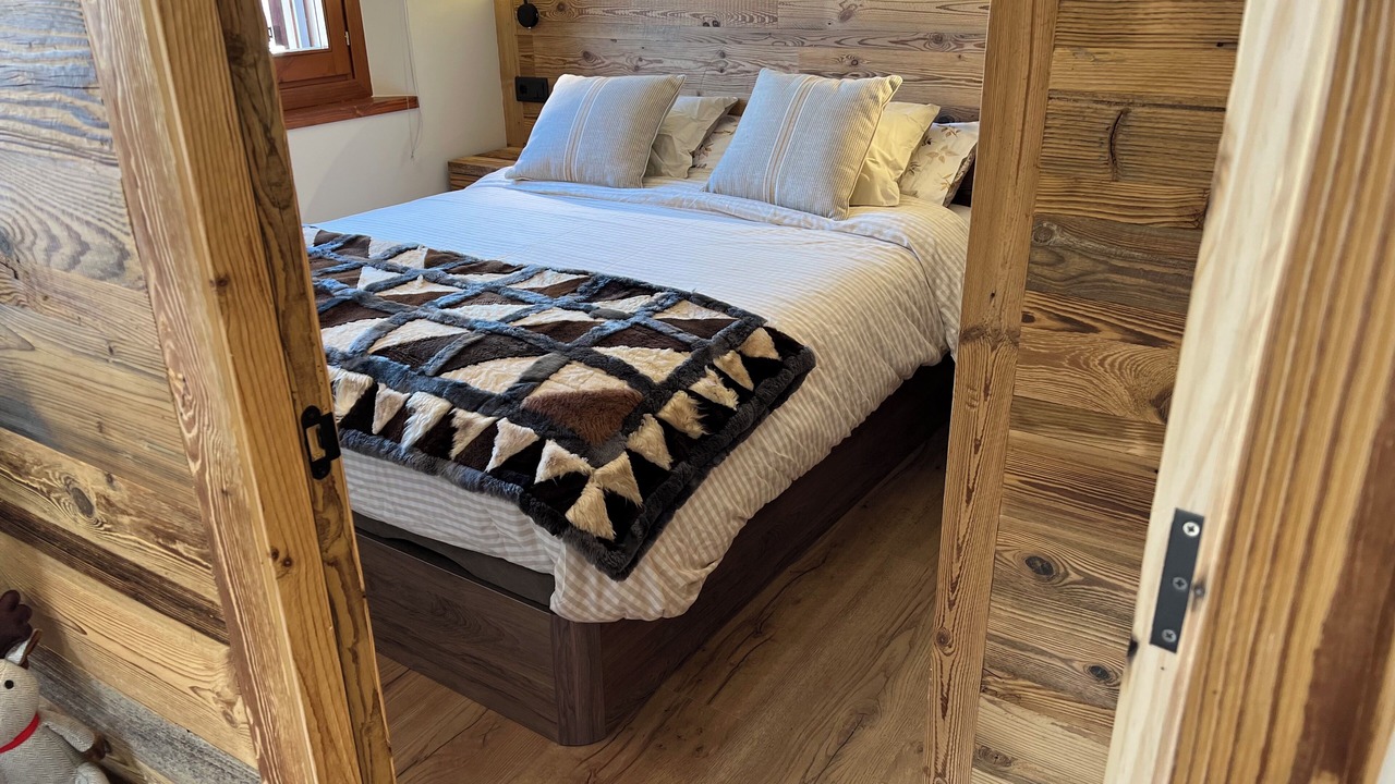 Photo of Bedroom in Incles
