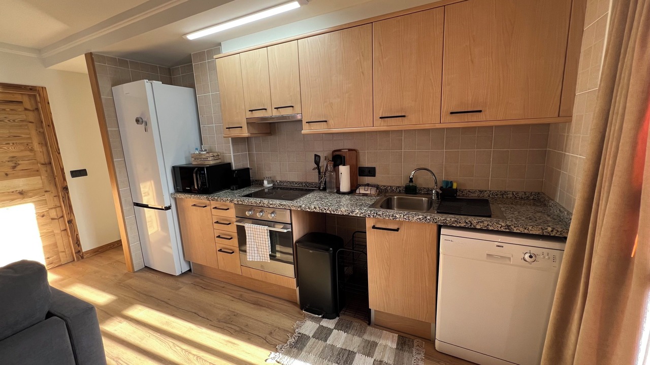 Photo of Kitchen in Incles