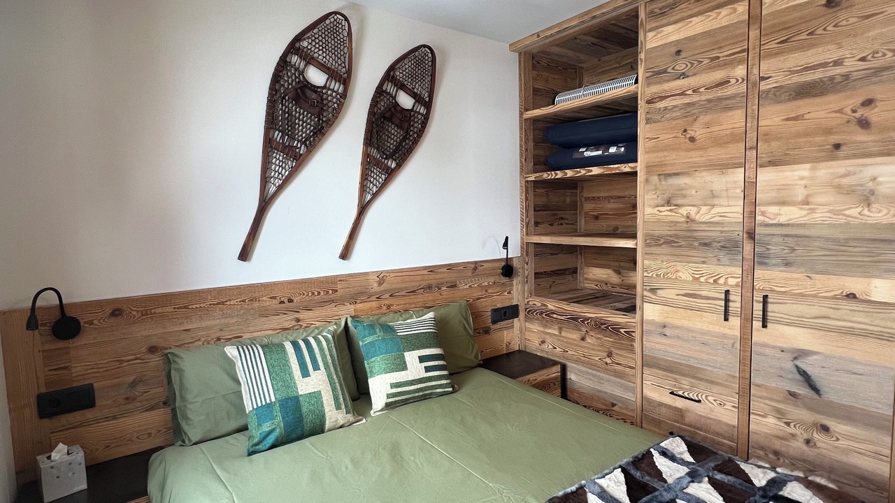 Photo of Bedroom in Incles