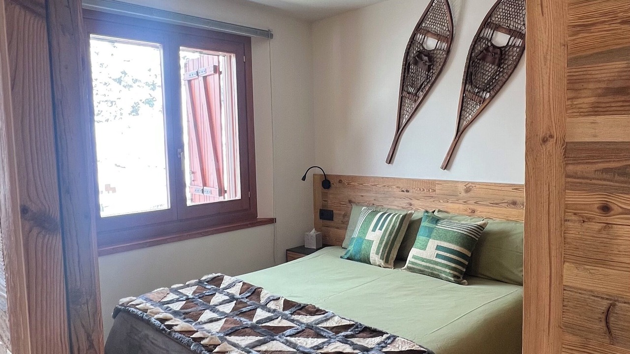 Photo of Bedroom in Incles