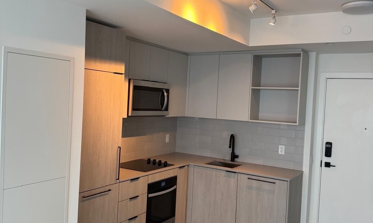 Photo of Kitchen in Wallace Emerson