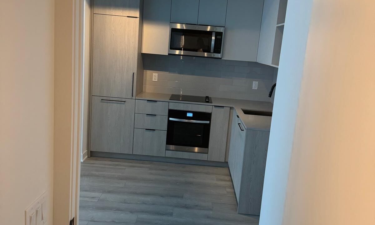 Photo of Kitchen in Wallace Emerson