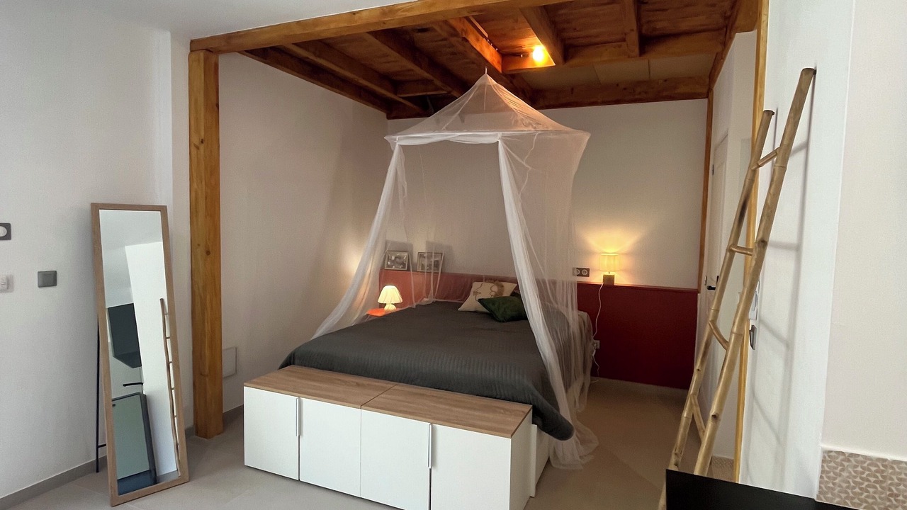 Photo of Bedroom in Villeneuve-les-Avignon