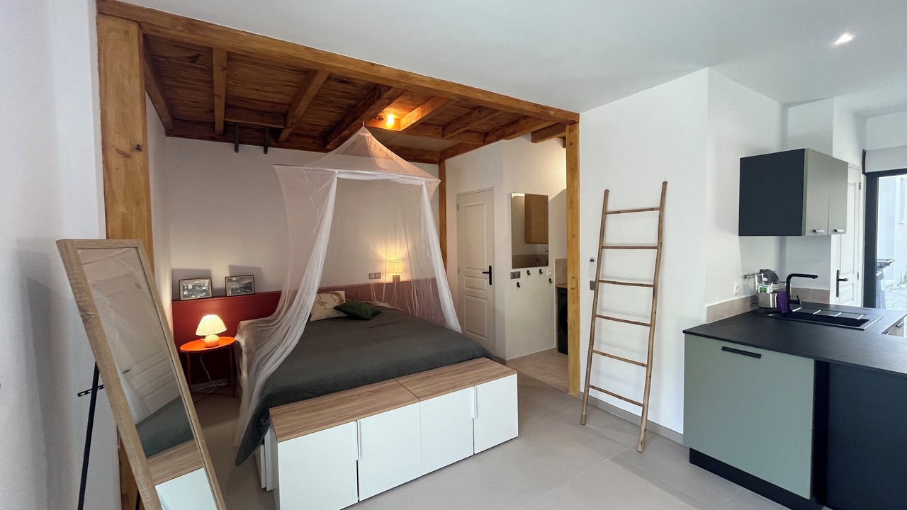 Photo of Bedroom in Villeneuve-les-Avignon