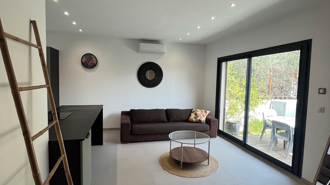 Photo of Livingroom in Villeneuve-les-Avignon